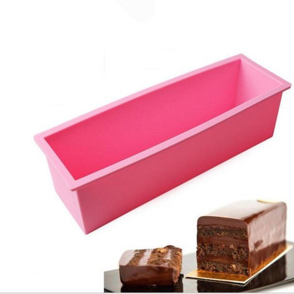 Silicone Baking Mould C2 1