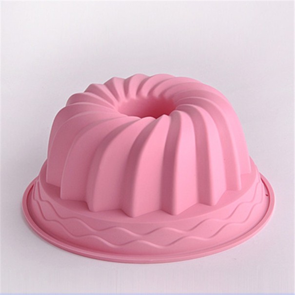 Silicone Bundt Cake Mould A68 1