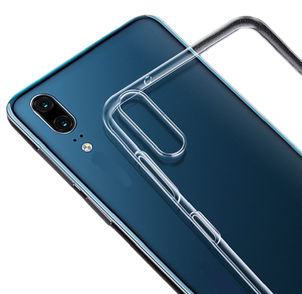 Silicone Case for Huawei P10 Plus 1