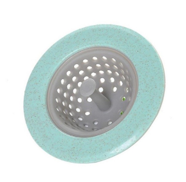 Silicone Drain Strainer J2731 green