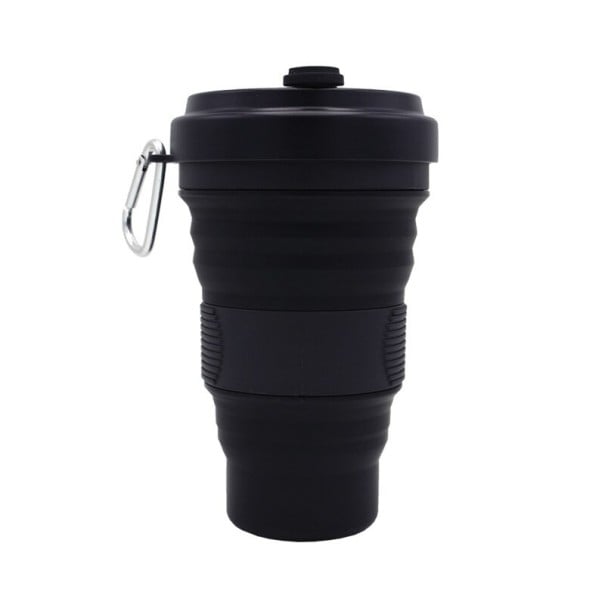 Silicone Folding Cup 550 ml 1