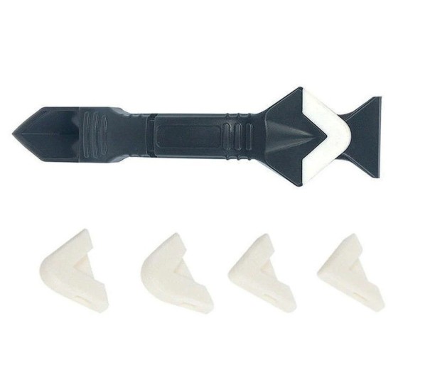 Silicone Removal Scraper 1