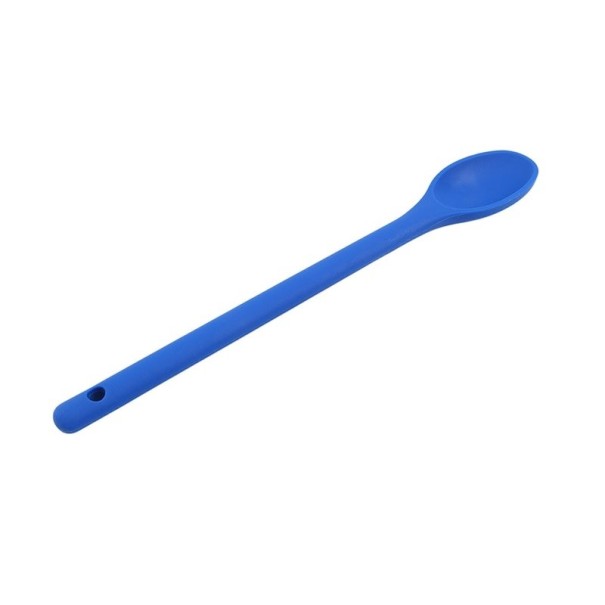 Silicone Spoon C358 blue