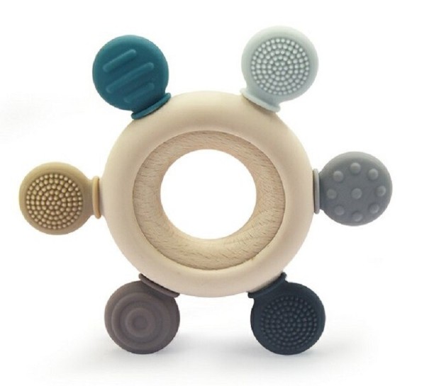 Silicone Teether N874 1