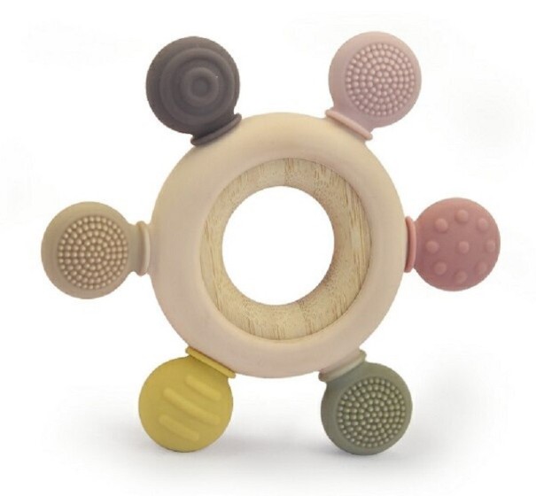 Silicone Teether N874 2