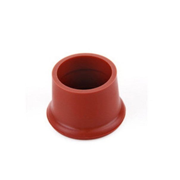 Silicone Wine Stopper brown