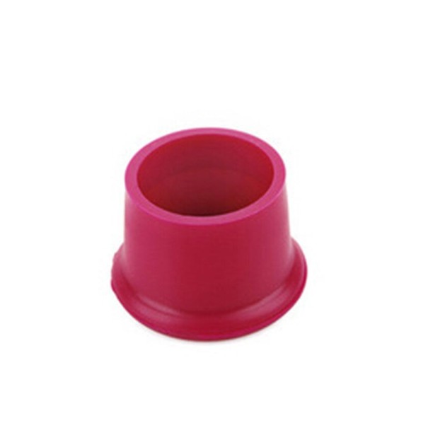 Silicone Wine Stopper red