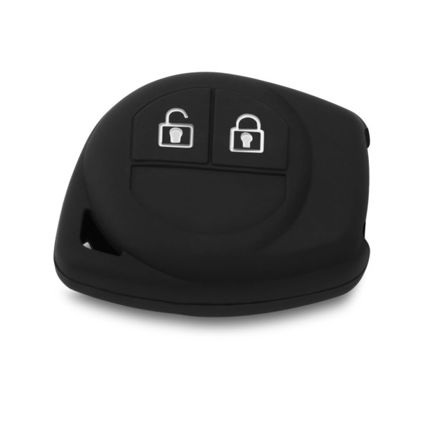 Siliconen autosleutelhoesje voor Suzuki 1