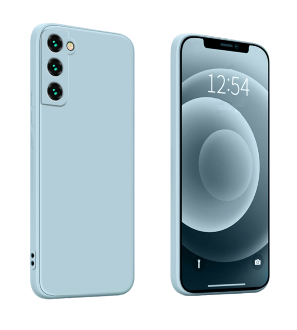 Siliconen beschermhoes voor Samsung Galaxy S20 FE 2022