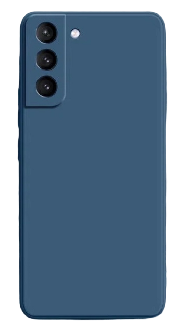 Siliconen beschermhoes voor Samsung Galaxy S23 B2046 blauw