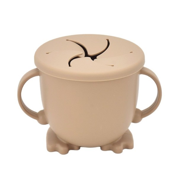 Siliconen cup N872 kaki