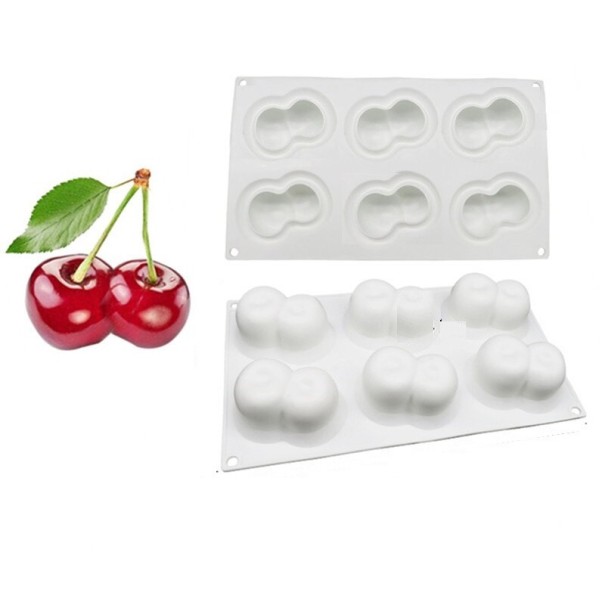 Siliconen fruitvorm 5
