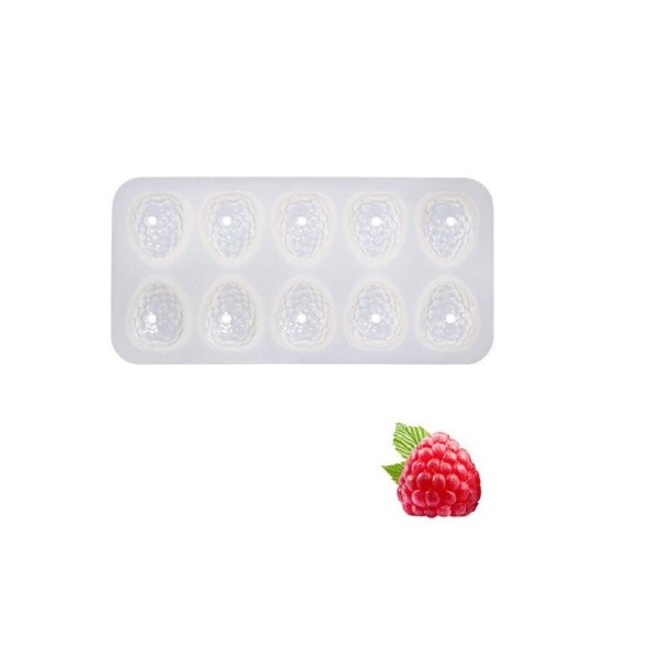 Siliconen fruitvorm 6