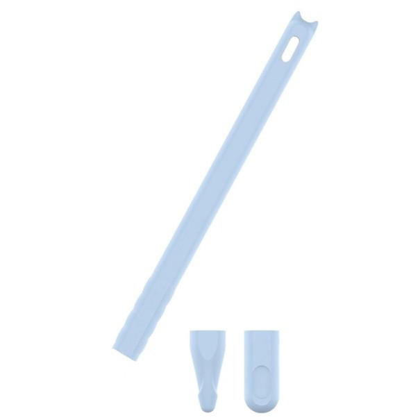 Siliconen hoesje voor Apple Pencil 2 K2820 blauw