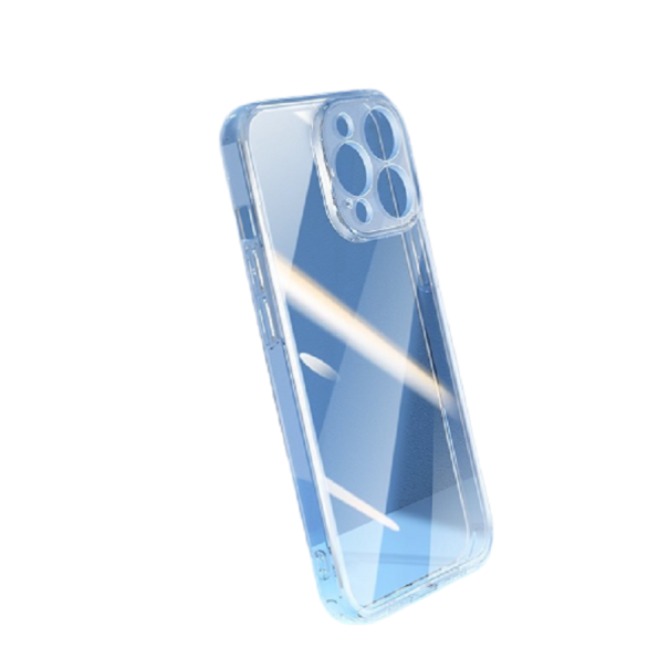 Siliconen hoesje voor iPhone 11 Pro Max 1