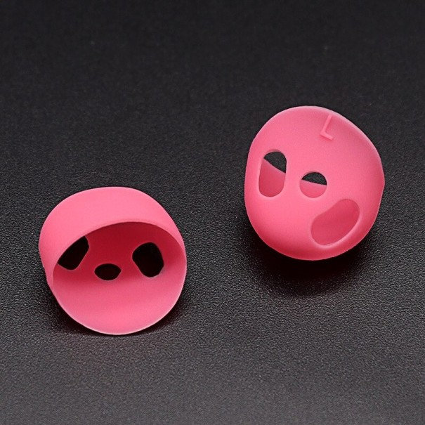 Siliconen hoesje voor Samsung Galaxy Buds Live K2214 hoofdtelefoon roze