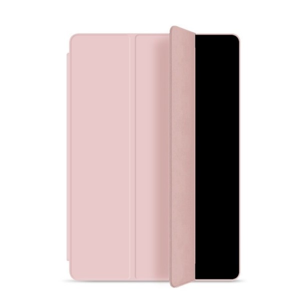 Siliconen hoesje voor Samsung Galaxy Tab S7 / S8 11&quot; tablet roze