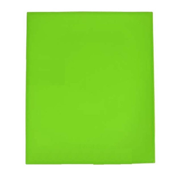 Siliconen keukenmat groen