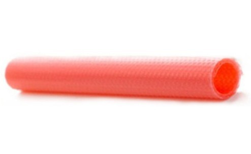 Siliconen koelkastmat - antibacterieel - 4 stuks roze