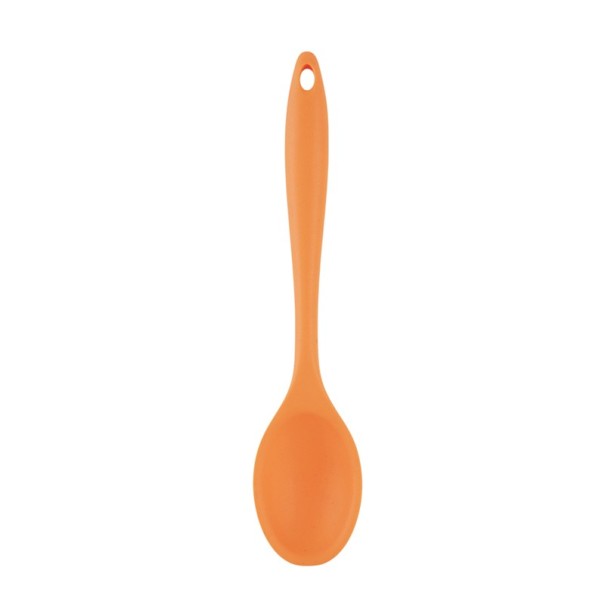 Siliconen lepel C213 oranje