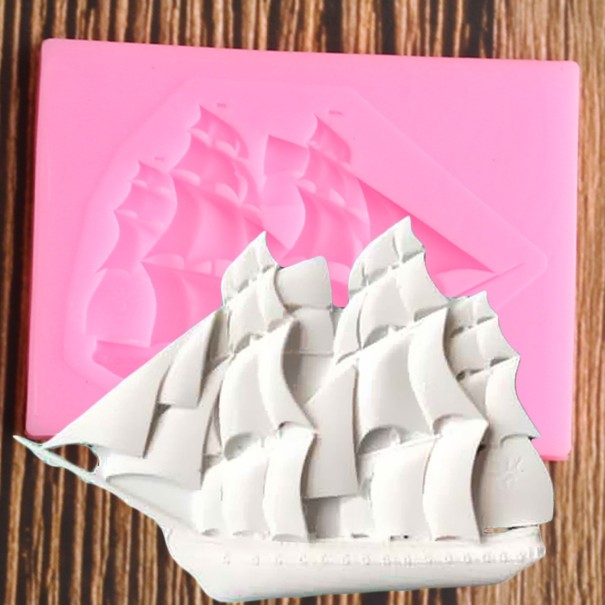Siliconen mal boot 1
