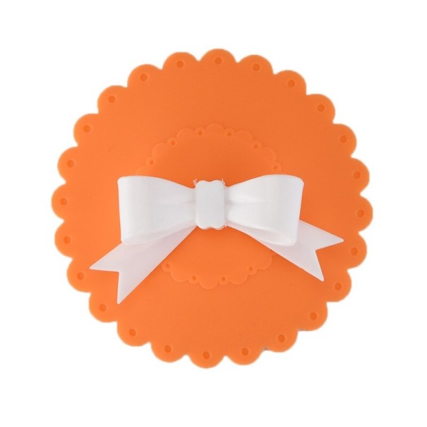 Siliconen mokhoes met strik 5