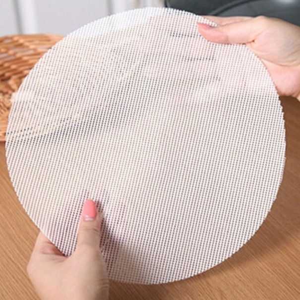 Siliconen stoommat L