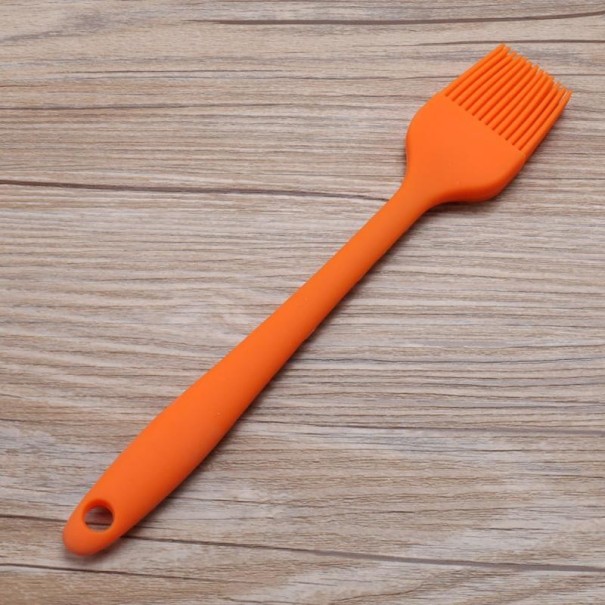 Silikon fluga orange