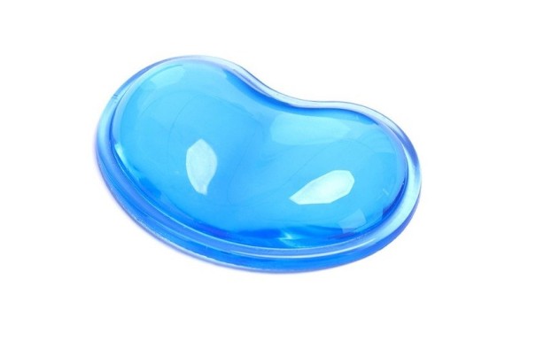 Silikon-Handgelenkpolster J2728 blau
