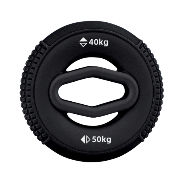 Silikon-Handkraftring, 40–50 kg, 7,7 cm, Griffverstärker, Kraftrad, Fitness-Handwerkzeug 1