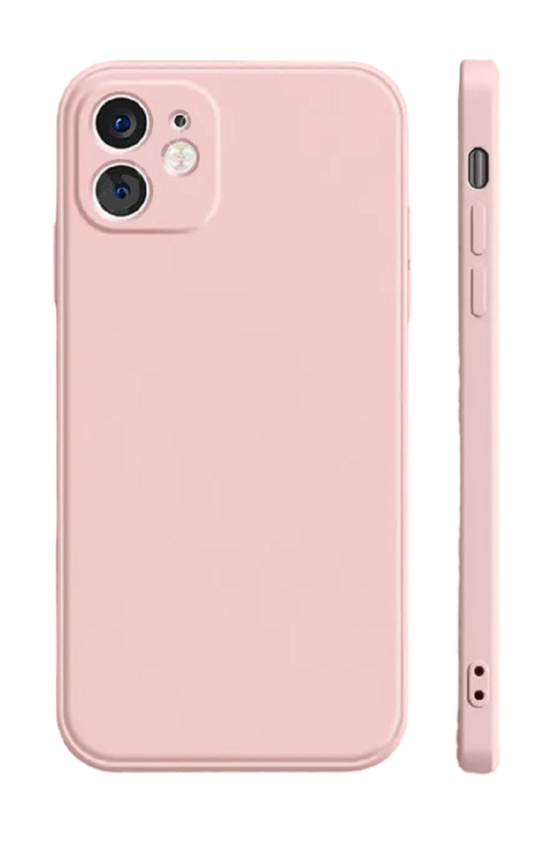 Silikon-Schutzhülle für Samsung Galaxy S23 Ultra rosa