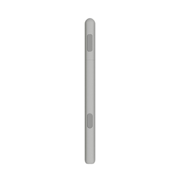 Silikon-Stifthülle für Samsung Galaxy Tab S6 / S6 Lite / S7 grau 1