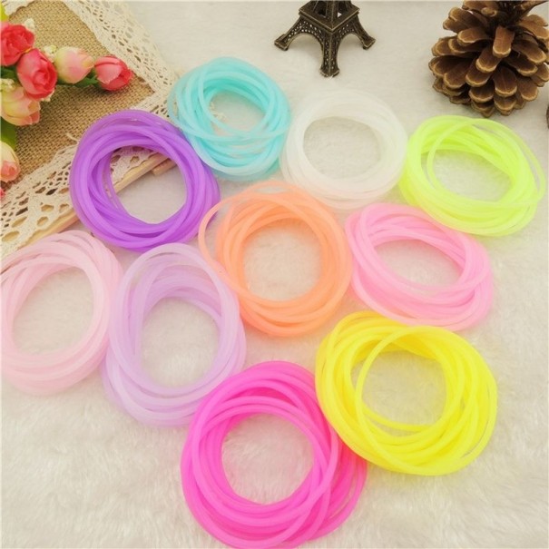 Silikonarmband 20 st