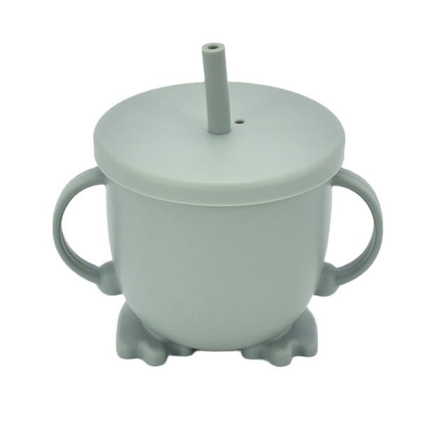 Silikonbecher N873 oliv Silikonbecher N873 oliv