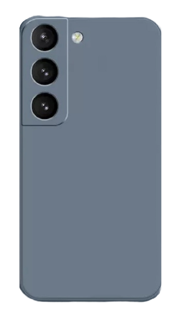 Silikone beskyttelsescover til Samsung Galaxy S23 Plus B2047 grå