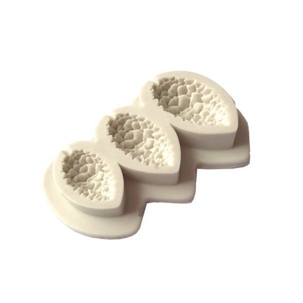 Silikone donutform 1