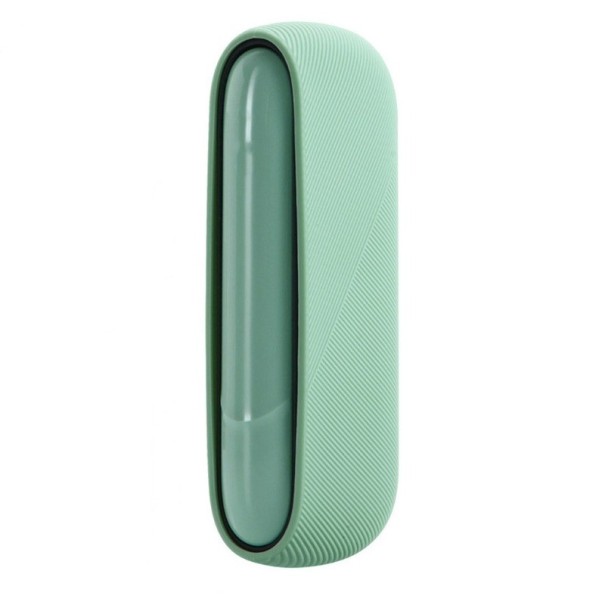 Silikone-etui til IQOS 3.0 lysegrøn