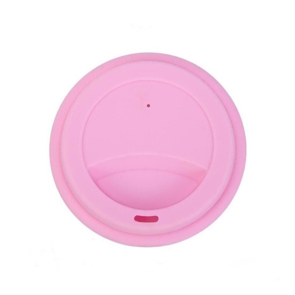 Silikone koplåg rosa