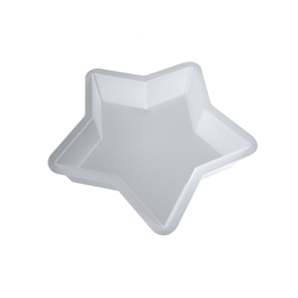 Silikone lysform G3073 3