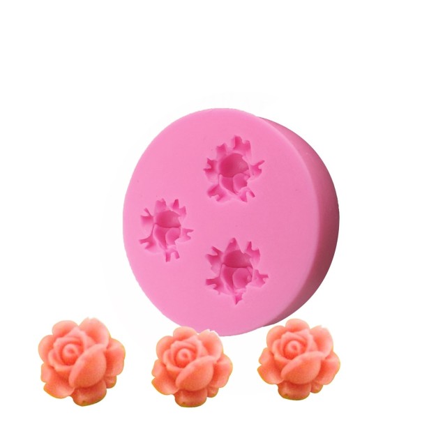 Silikone roseform A41 1