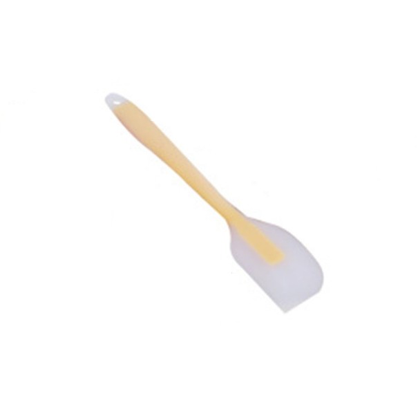 Silikone spatel A67 gul