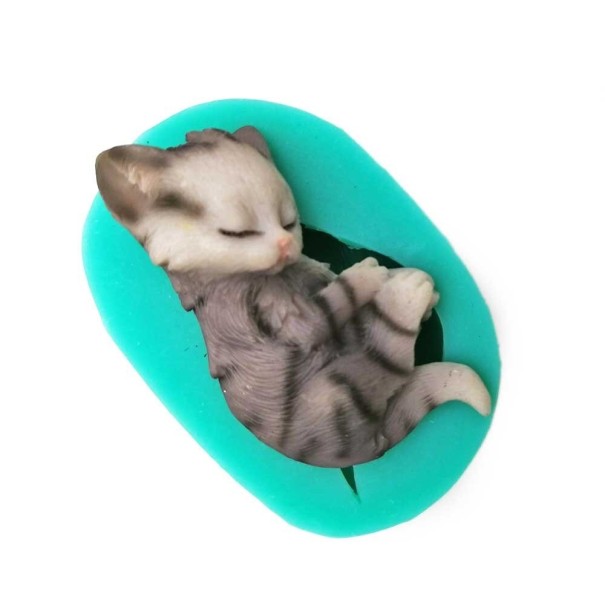 Silikoneform kat 4