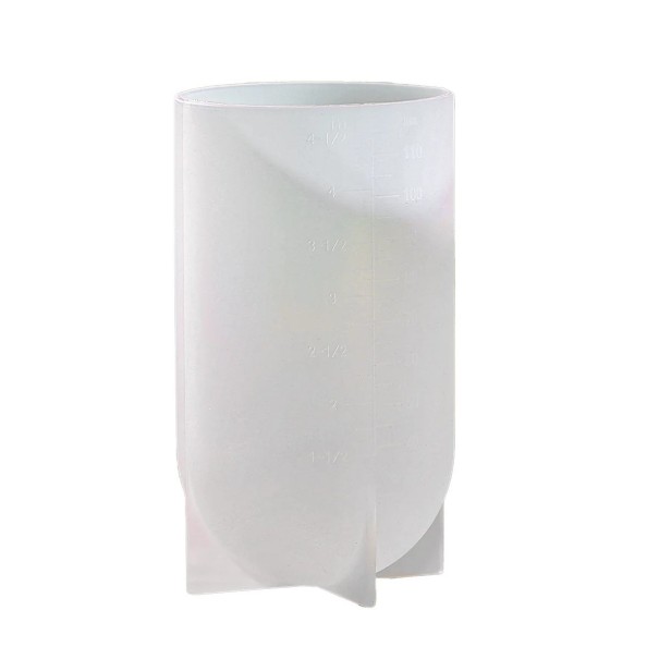 Silikonform für Harz 8,8 x 7 cm Form zur Herstellung von Ständern Dekorationsuntersetzer Ablagehalterung Handarbeit 1