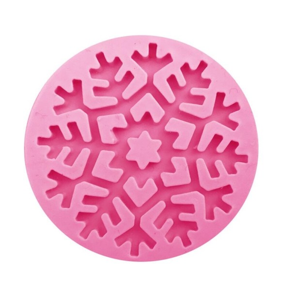 Silikonform julmotiv 5
