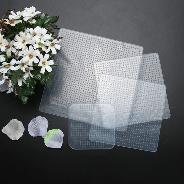 Silikonifolio - 4 kpl. 1