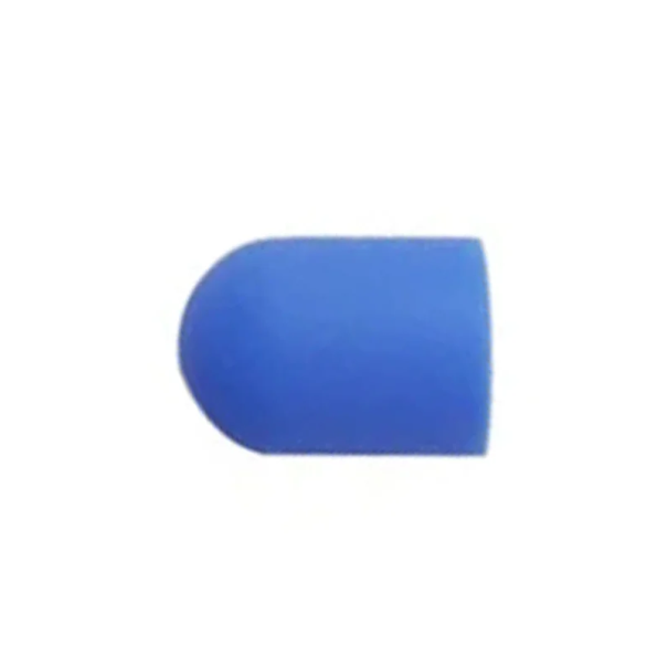 Σιλικόνινη προστατευτική θήκη 23 x 17 mm για τη βάση ηλεκτρικού σκούτερ Xiaomi M365 Mi3 Pro Ninebot Max G30 Ανθεκτική σε ζημιές μπλε