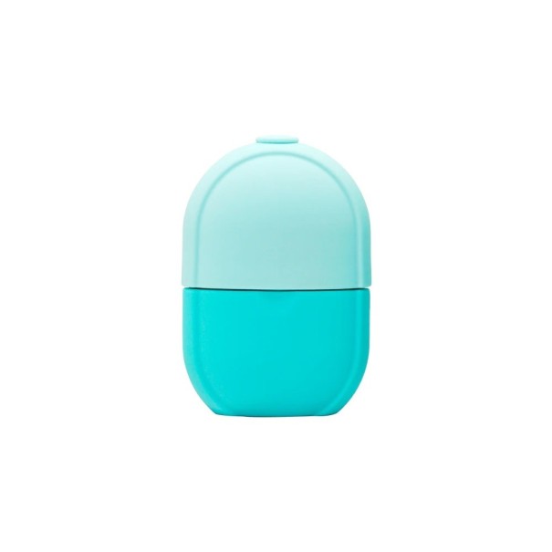 Silikoninen jäärullamuotti ihon kiinteyttämiseen, kasvojen jäähierontatyökalu, kohottava jäärulla kasvojen turvotuksen ja silmänalusten poistamiseen 7,8 x 5,2 cm 1