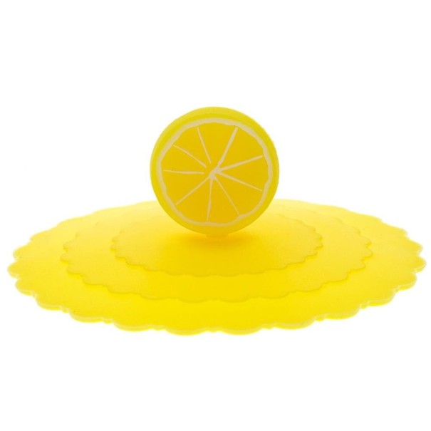 Silikoninen kupin kansi 6