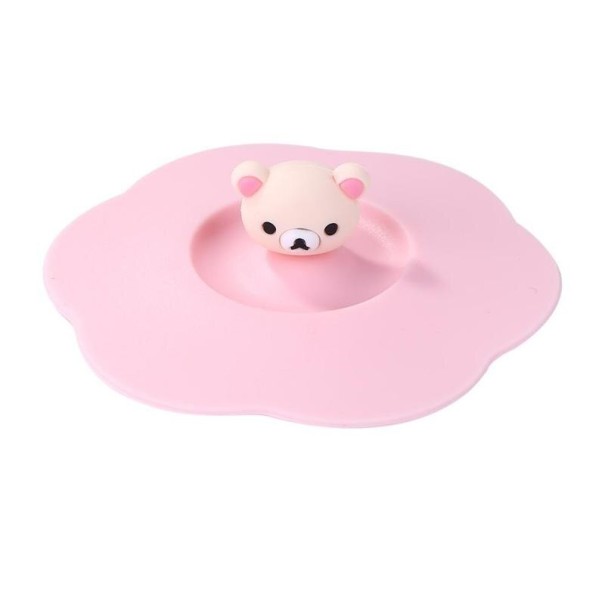 Silikoninen mukikansi eläimellä 7