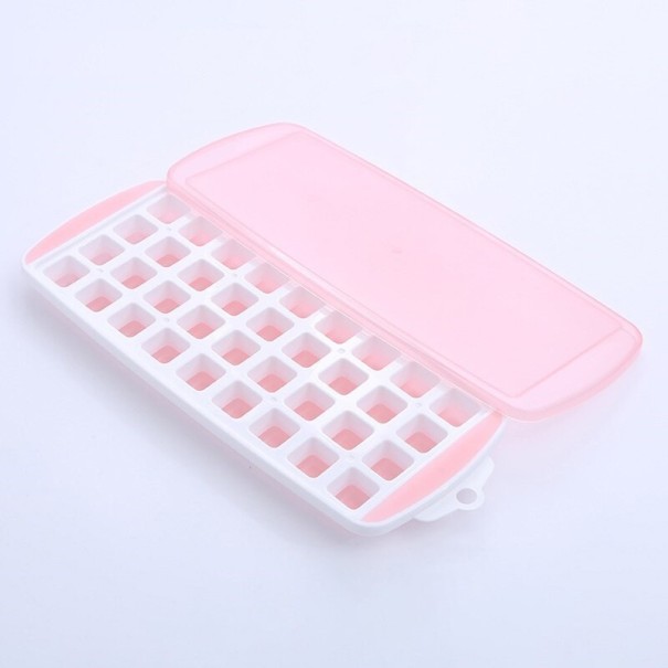 Silikonisform C327 rosa L